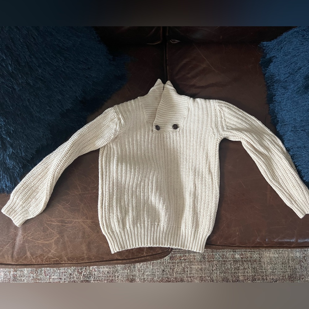 Janie & Jack sweater. Perfect condition, never worn